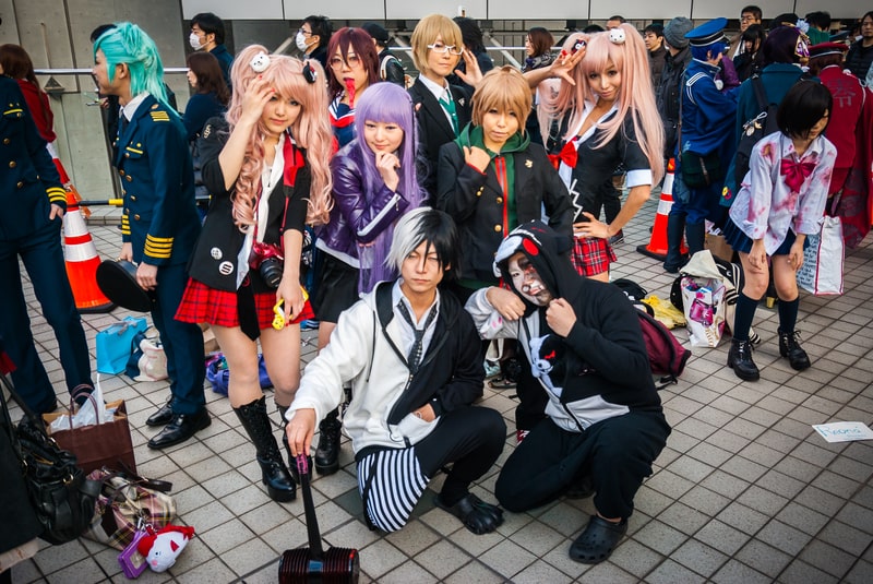 Comiket is a must-visit event for anime and manga lovers, especially those on Budget travel to Japan for students.